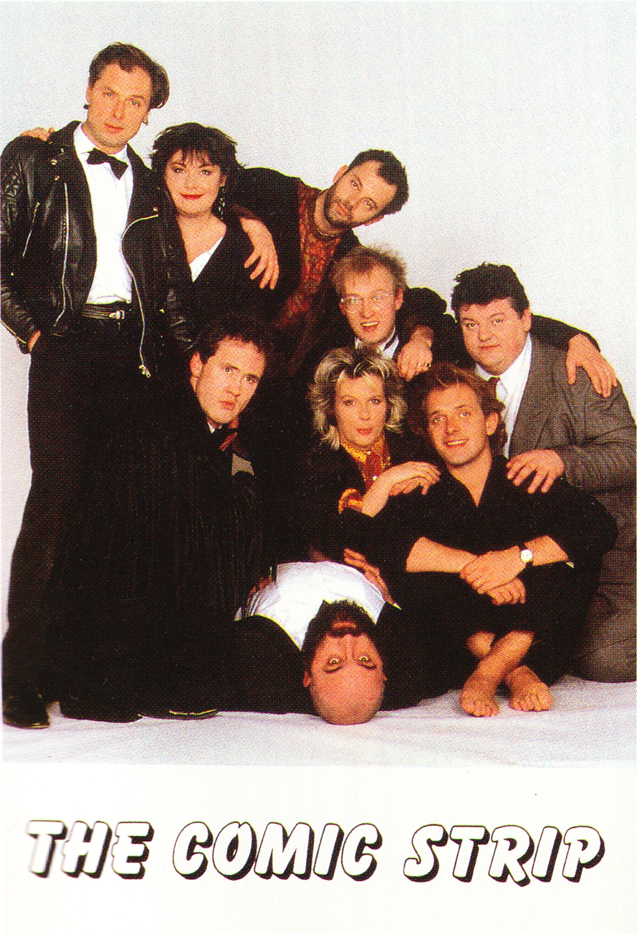 The Comic Strip Presents